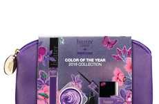 All-Purple Cosmetic Kits