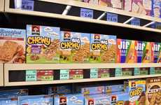 Interactive Store Shelves