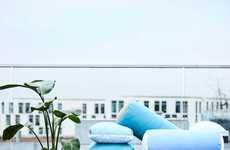 Colorful Outdoor Mattresses
