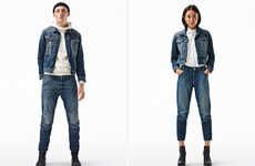 Sustainable Denim Jeans