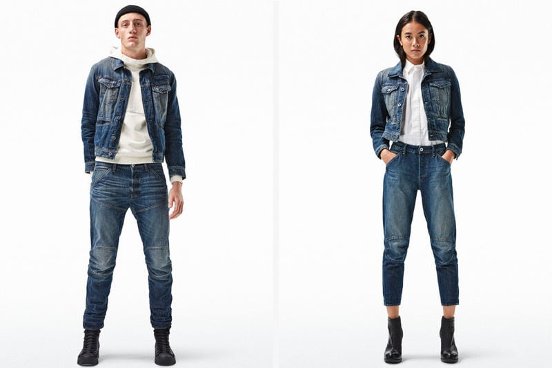 Sustainable Denim Jeans