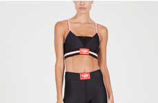 Boxing-Inspired Gym Wear