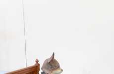 Dog-Inspired High Fashion