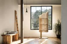 High-End Designer Cat Perches