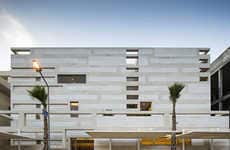 Elongated Building Designs