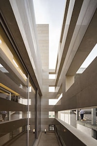 Elongated Building Designs Image 5