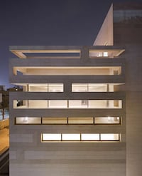 Elongated Building Designs Image 8