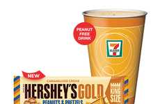 Candy Bar-Flavored Coffees