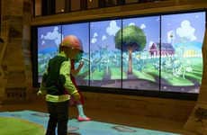 Interactive Restaurant Activities