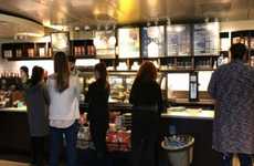 Cashless Coffee Shops