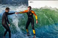 Eco-Friendly Land Locked Surfing