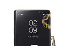 Limited Edition Olympic Phones