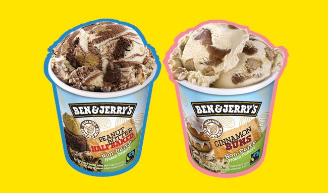 Vegan Ice Cream Flavors