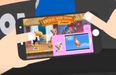 Mobile Kid's Content Platforms