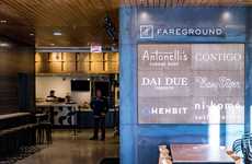 Texan Restaurant-Focused Food Halls