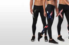 High Performance Compression Tights