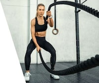 High Performance Compression Tights Image 2