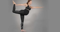 High Performance Compression Tights Image 4