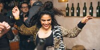 Eclectic Sherry Bars Image 4