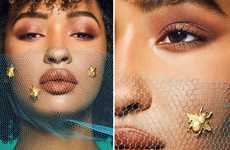 Spring-Themed Eye Shadow Palettes