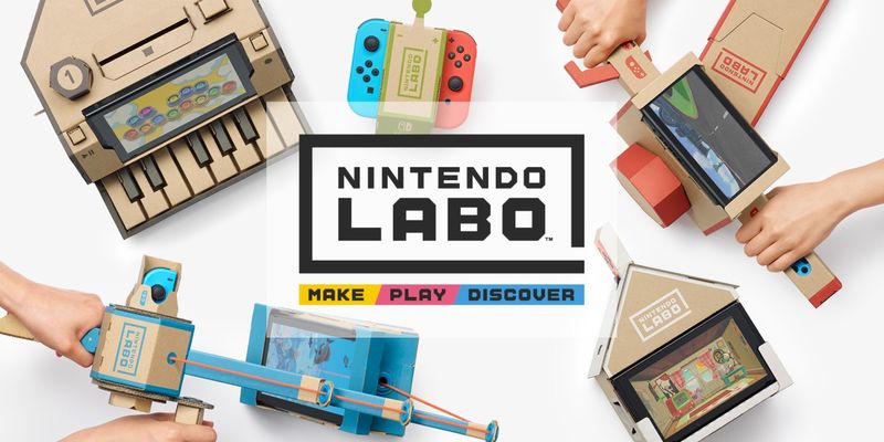 Cardboard Gaming Kits
