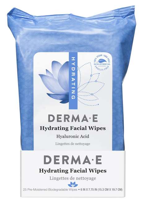 Ultra-Hydrating Facial Wipes