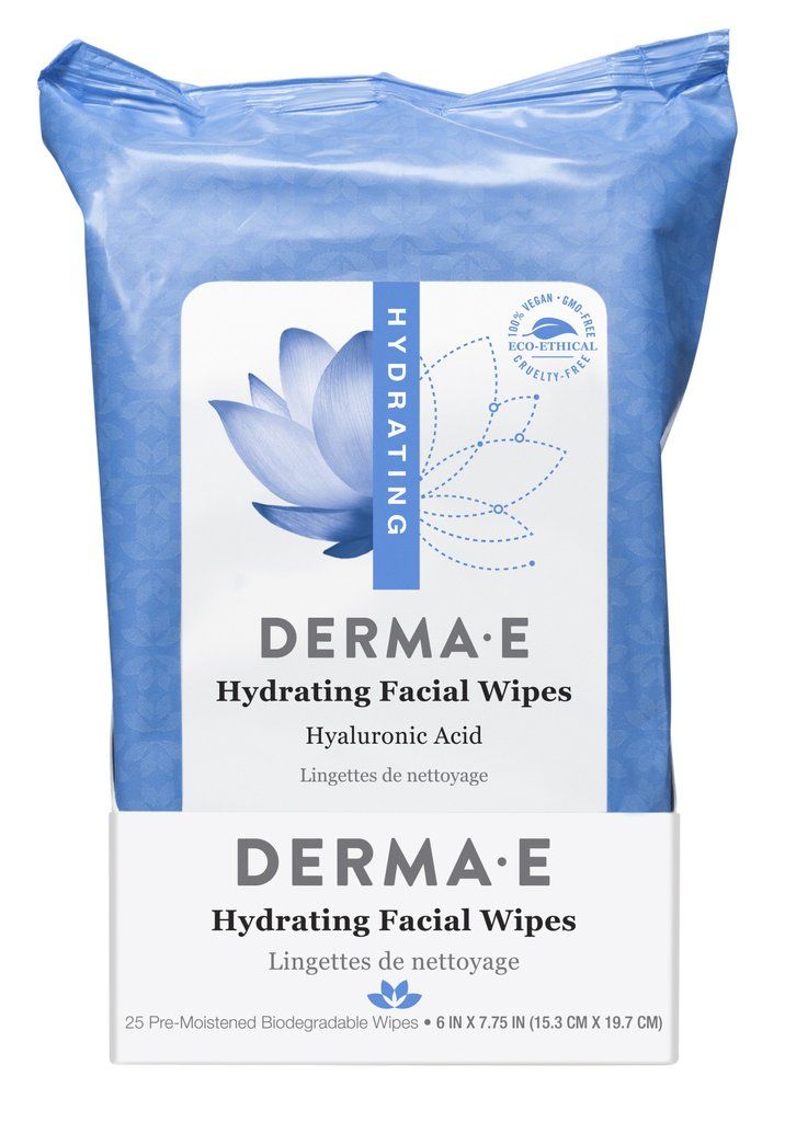 Ultra-Hydrating Facial Wipes