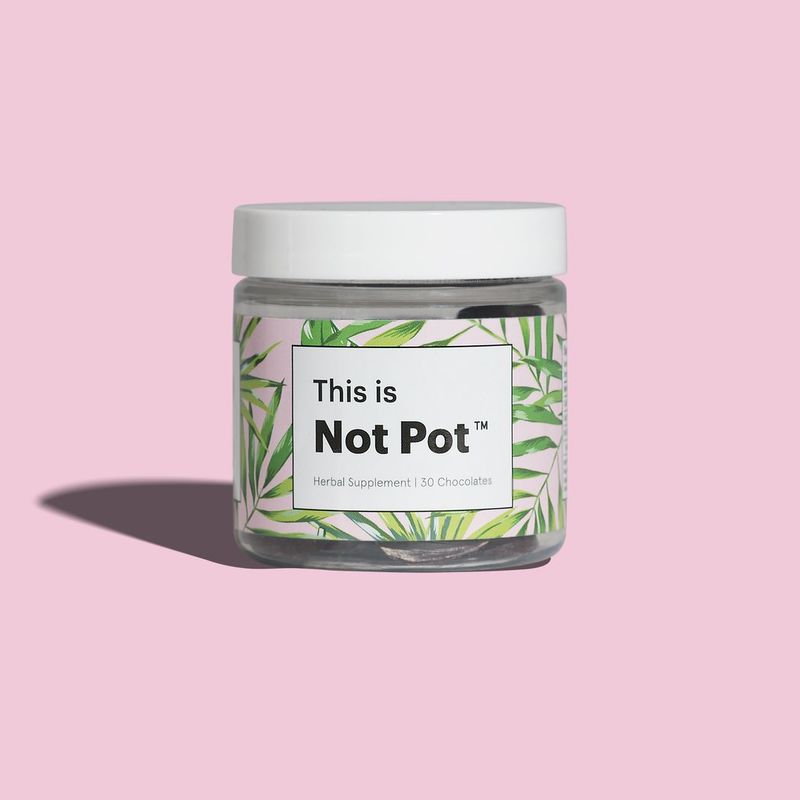Calming CBD Chocolates