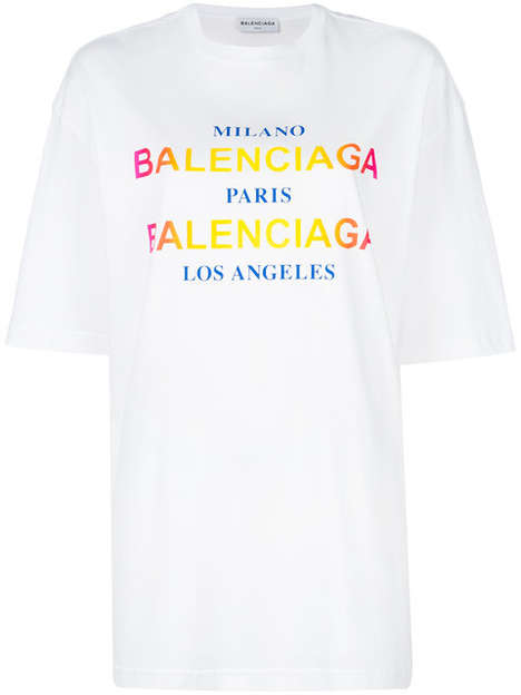 Lavish Worldly T-Shirts