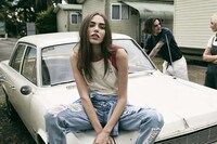 Classic Denim Street Styles Image 7