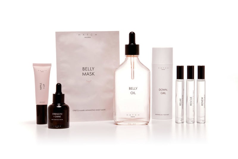 Maternity Beauty Brands