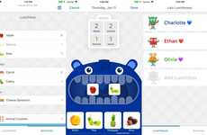 Kid-Empowering Lunch Apps