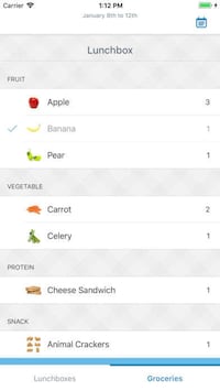 Kid-Empowering Lunch Apps Image 2