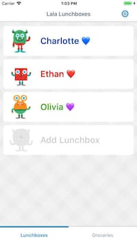 Kid-Empowering Lunch Apps Image 4