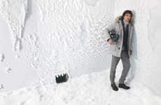 Freezing Parka-Testing Rooms