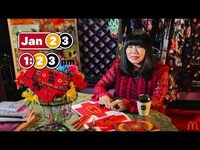 Fashionable New Year