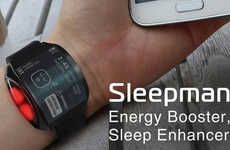 Energy-Tracking Wearables