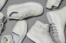 Female-Focused Sneaker Redesigns