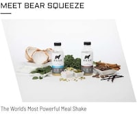 Customizable Meal-Replacing Shakes Image 3