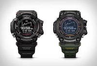 Solar-Assisted GPS Timepieces Image 5