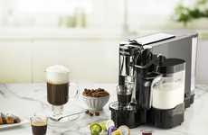 Automated Latte Appliances