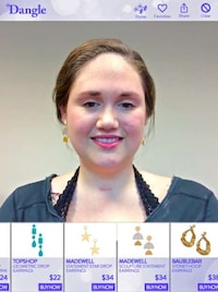 AR Earring Try-On Platforms Image 5
