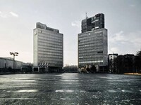 Yugoslavian Concrete Architecture Designs Image 2