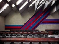 Yugoslavian Concrete Architecture Designs Image 5