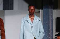 Playfully Ingenious Menswear