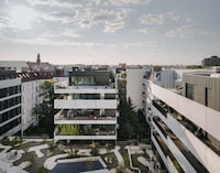 Camouflaged Apartment Complexes Image 2