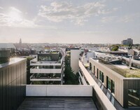 Camouflaged Apartment Complexes Image 4