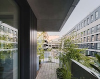 Camouflaged Apartment Complexes Image 5