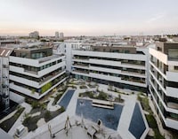 Camouflaged Apartment Complexes Image 7