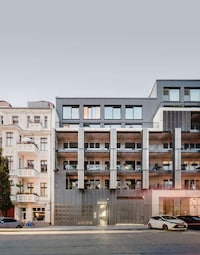 Camouflaged Apartment Complexes Image 8